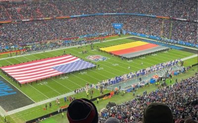 NFL International Series: Where Could the League Go Next?