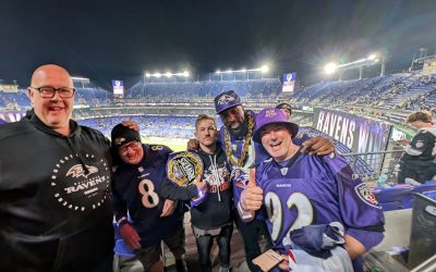 The NFL’s Greatest Rivalries