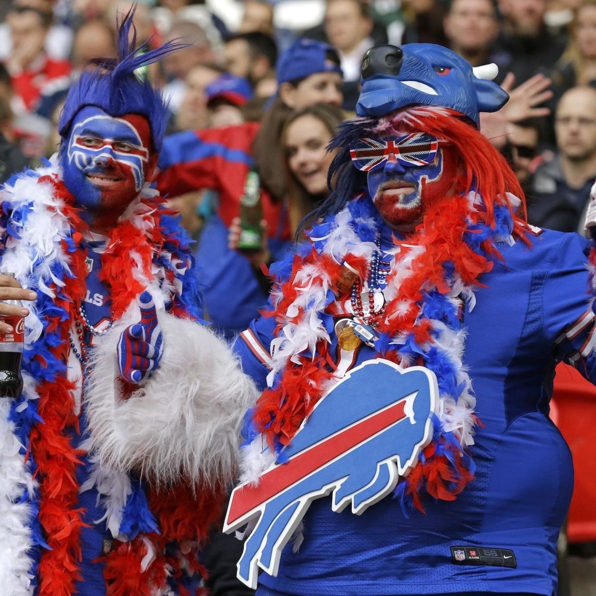 Buffalo Bills Touchdown Trips Package Holidays