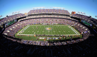 Touchdown Trips East Coast NFL Tour - Baltimore Ravens