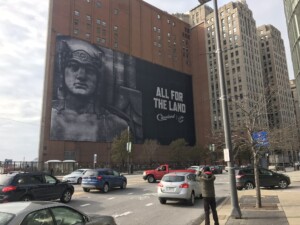 Cleveland Mural