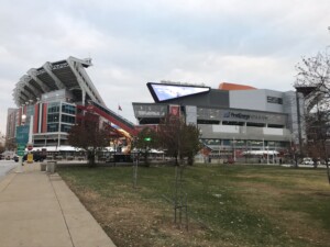 First Energy Stadium, Cleveland