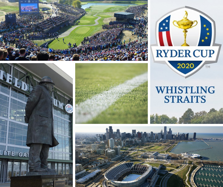 Touchdown Trips Ryder Cup + NFL Tour - Whistling Straits, Wisconsin