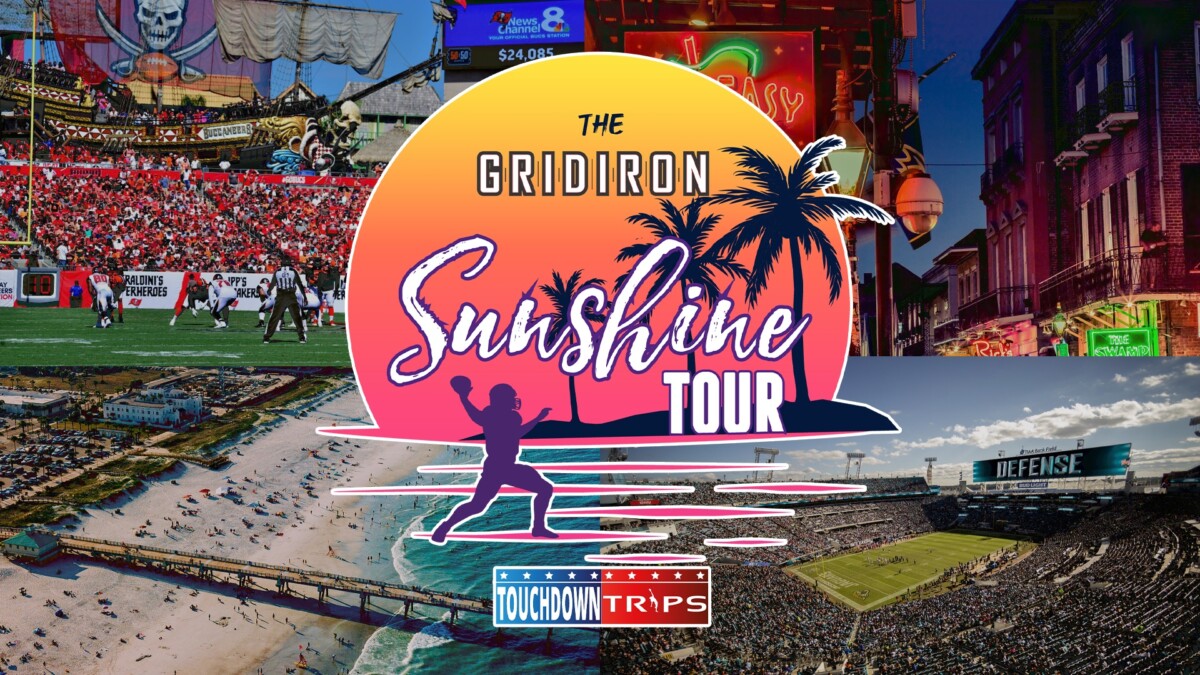 The Gridiron Sunshine Tour