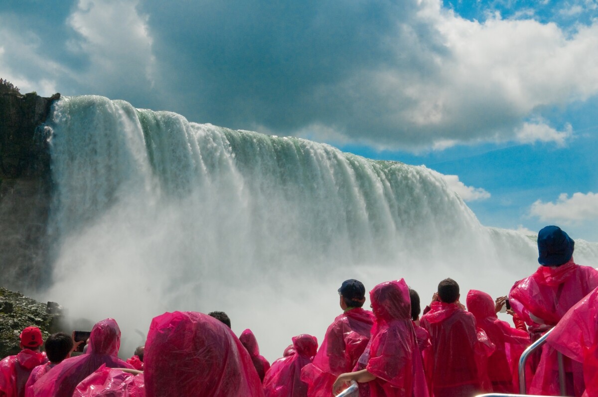 Oh Canada Tour | Niagara Falls